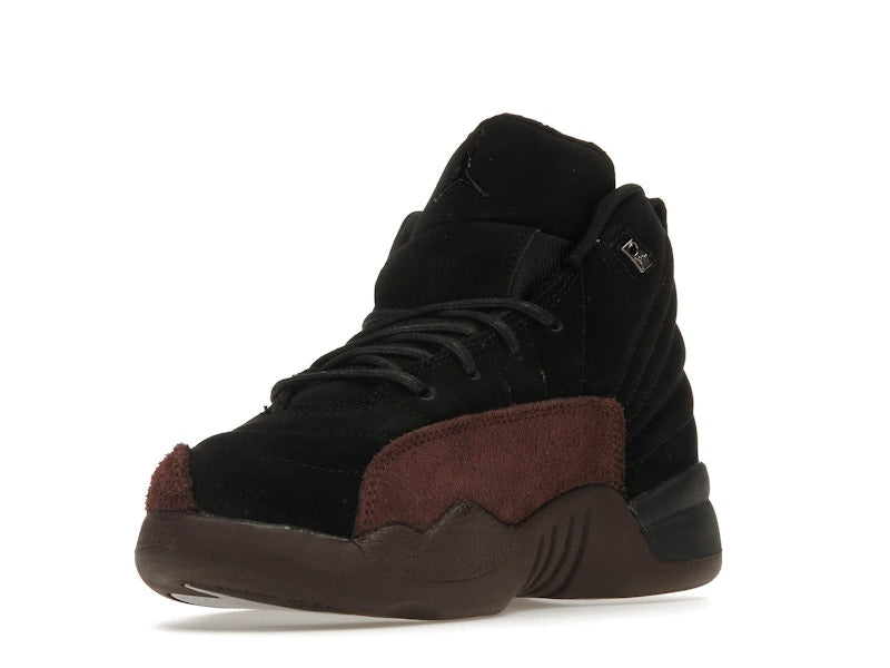 Jordan 12 Retro SP A Ma Maniére Black (PS)