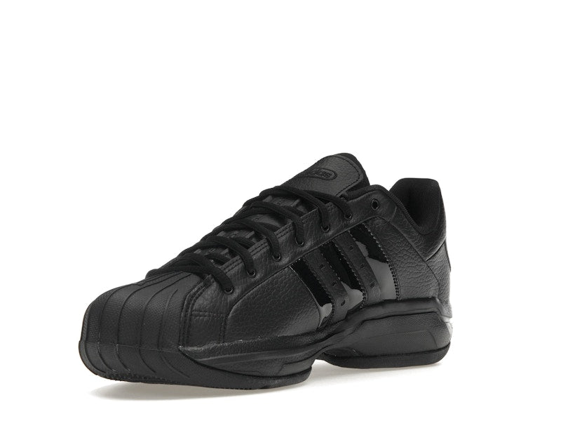 adidas Pro Model 2G Low Triple Black
