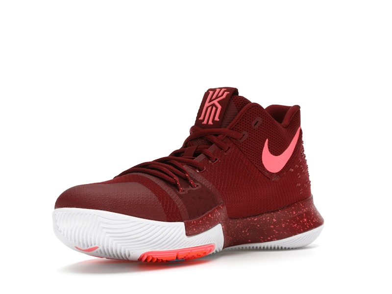 Nike Kyrie 3 Team Red