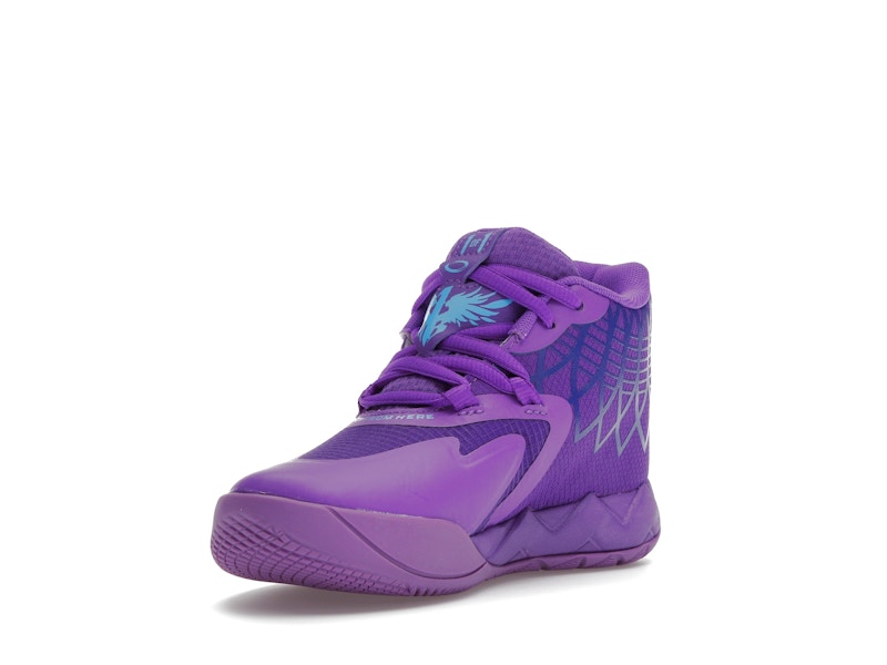 Puma LaMelo Ball MB.01 Queen City (PS)