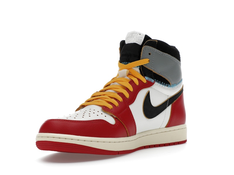 Jordan 1 Retro High OG SP Union LA Chicago Shadow