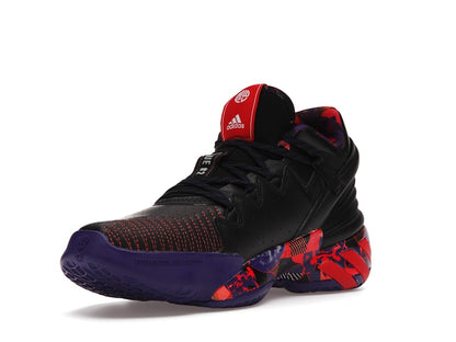 adidas D.O.N. Issue #2 Made in China Collection