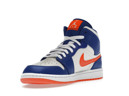 Jordan 1 Mid Knicks