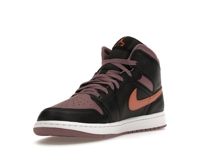 Jordan 1 Mid SE Black Sky J Mauve