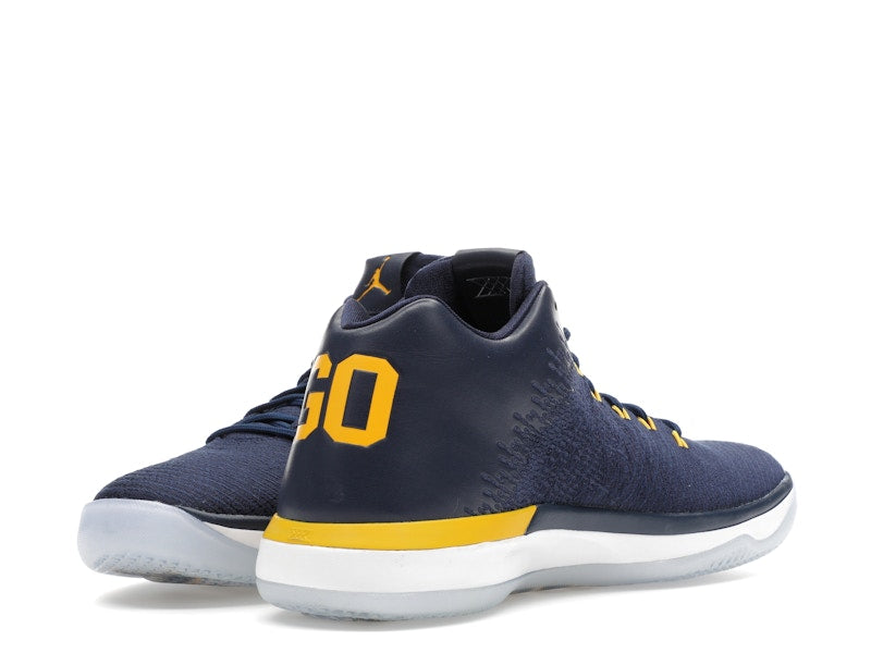 Jordan XXX1 Low Michigan