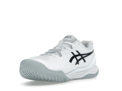 ASICS Gel-Resolution 9 White Black