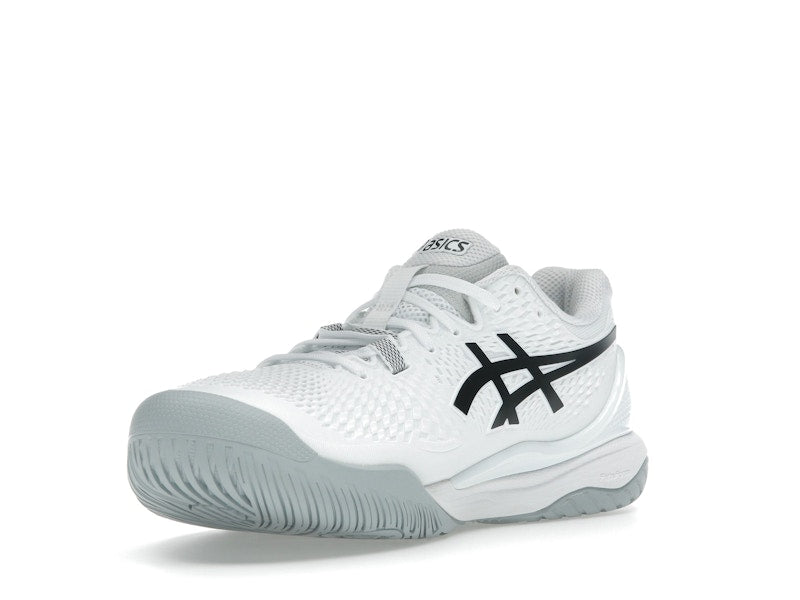 ASICS Gel-Resolution 9 White Black