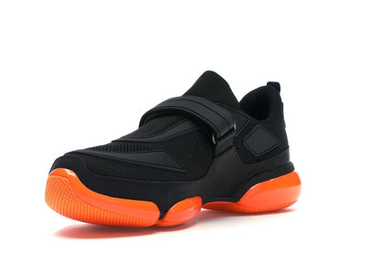 Prada Cloudbust Black Orange