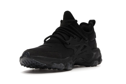 Nike React Presto Triple Black (GS)
