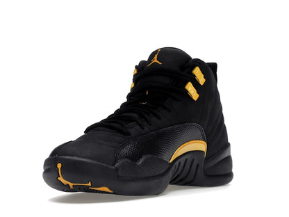 Jordan 12 Retro Black Taxi