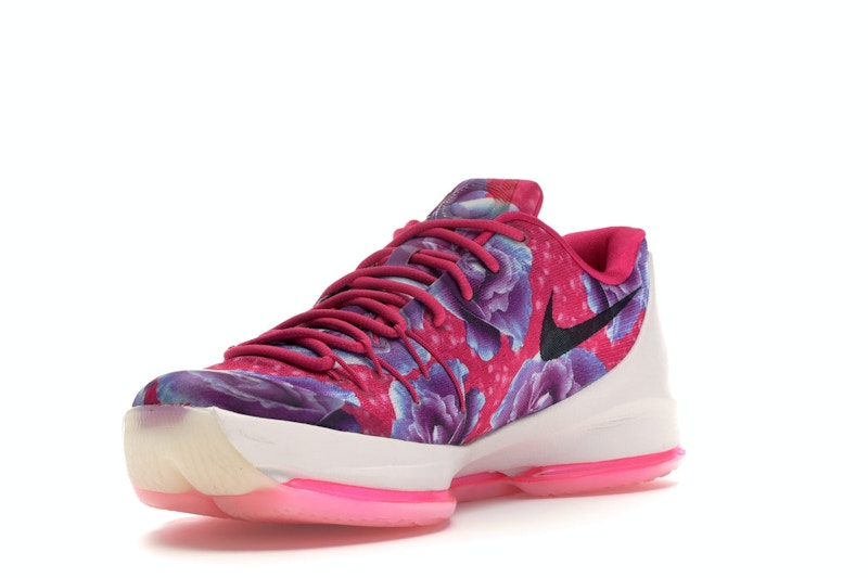 Nike KD 8 Aunt Pearl