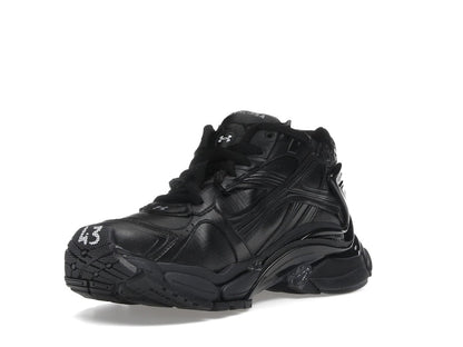 Balenciaga Runner x Under Armour Black