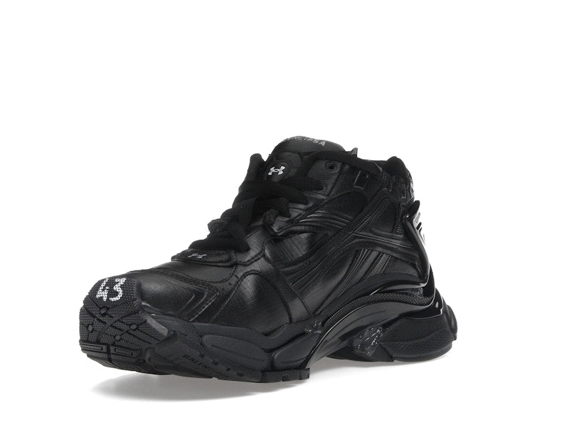 Balenciaga Runner x Under Armour Black