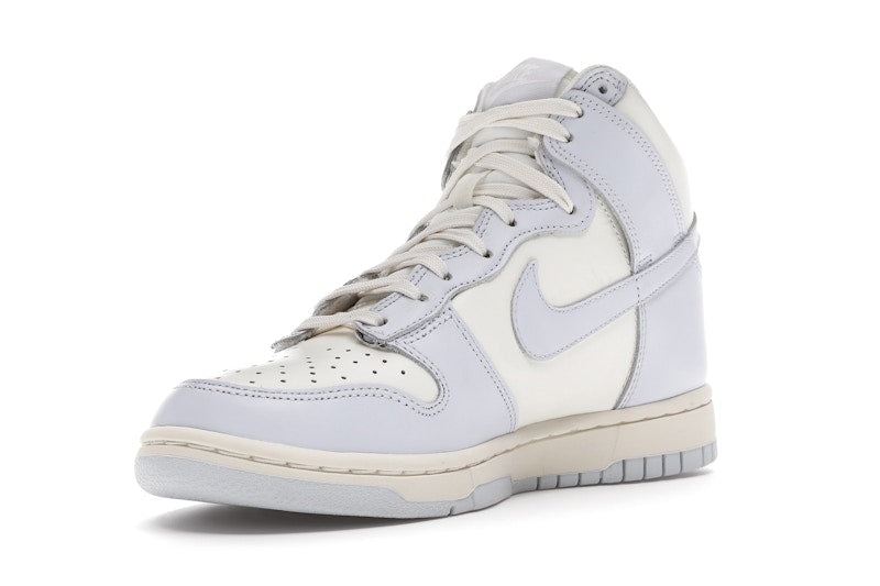 Nike Dunk High Sail Football Grey (Women's)