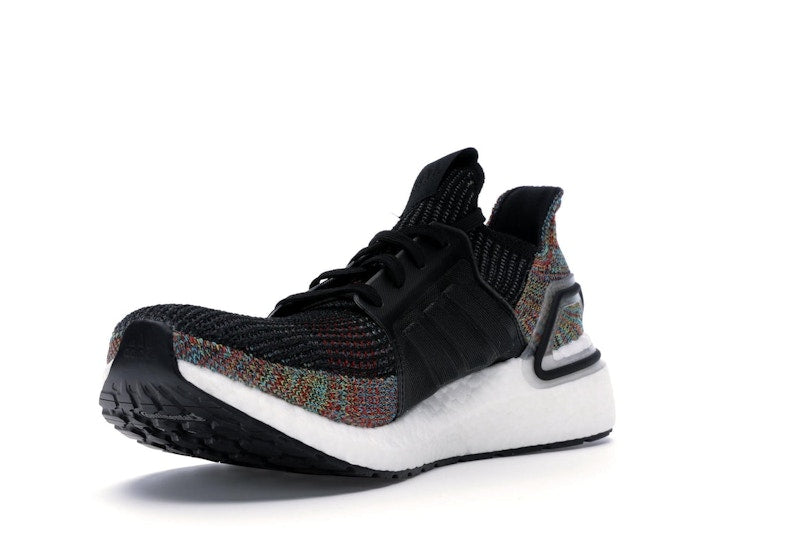 adidas Ultra Boost 2019 Black Multi-Color