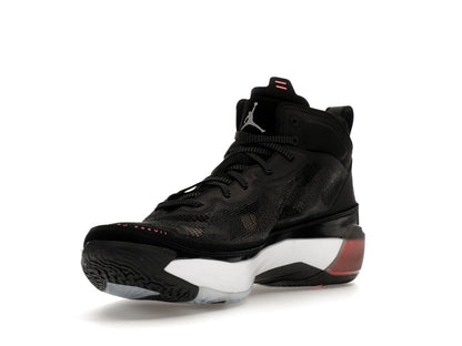 Jordan 37 Black Hot Punch