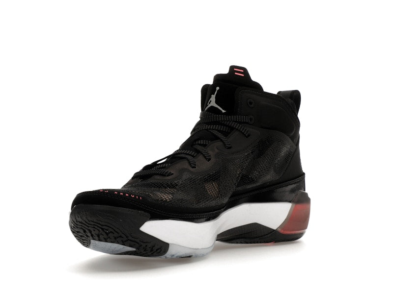 Jordan 37 Black Hot Punch