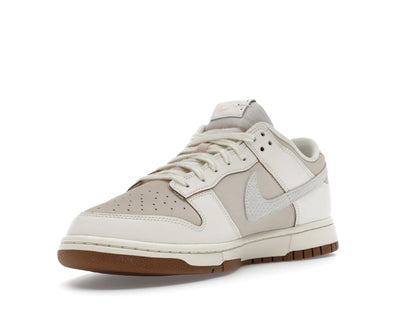 Nike Dunk Low Retro Pearl White Pale Ivory Light British Tan Sail