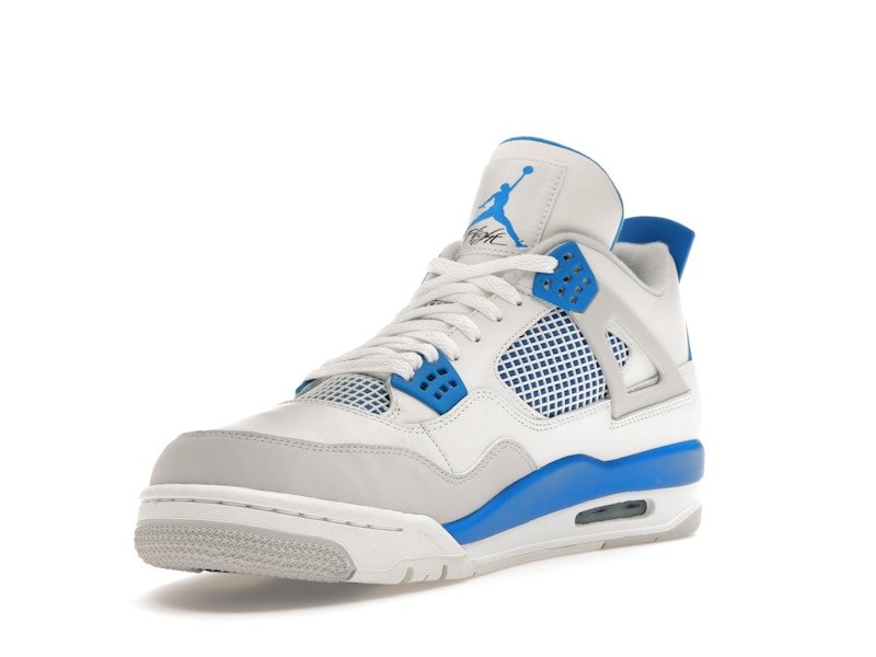 Jordan 4 Retro Military Blue (2012)