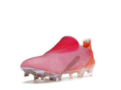 adidas X-Ghosted+ FG Shock Pink Screaming Orange