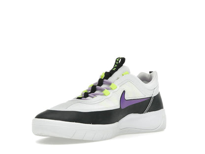 Nike SB Nyjah Free 2 Black Wild Berry