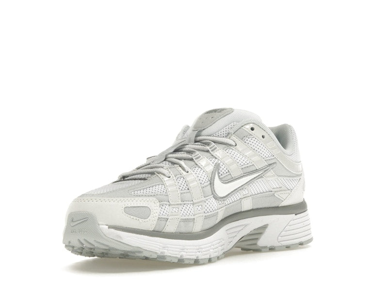 Nike P-6000 Summit White Pure Platinum (Women's)