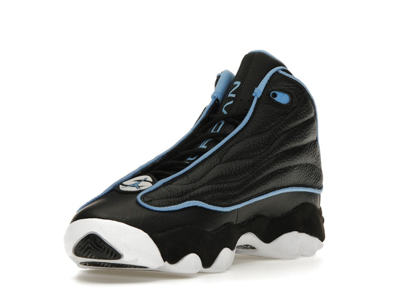 Jordan Pro Strong Black University Blue