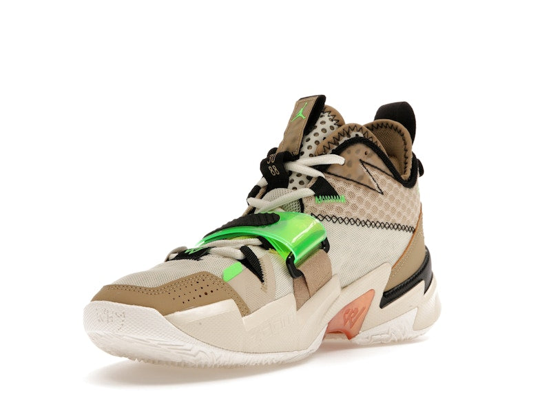 Jordan "Why Not?" Zer0.3 Parachute Beige