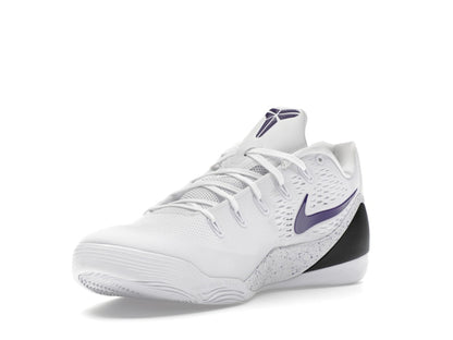 Nike Kobe 9 Elite Low EM Protro White Court Purple