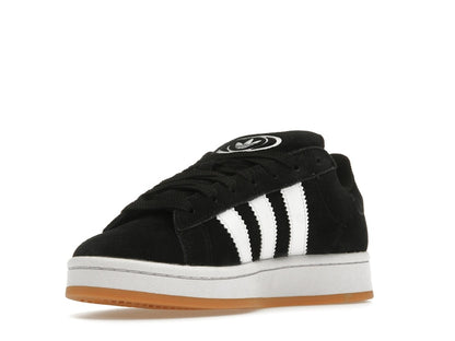 adidas Campus 00s Black White Gum (Kids)
