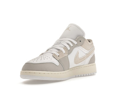 Jordan 1 Low SE Craft Inside Out Tech Grey (GS)