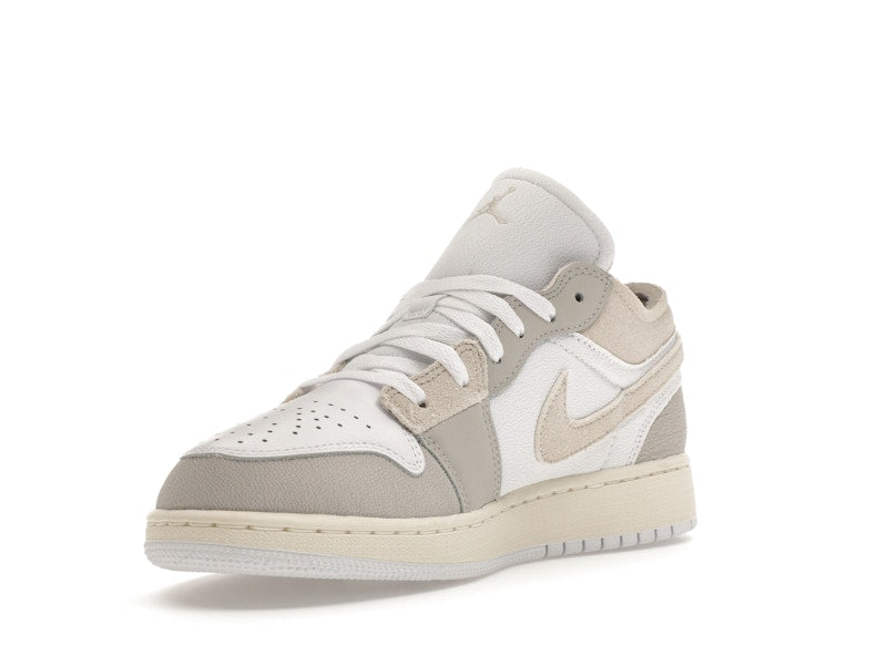Jordan 1 Low SE Craft Inside Out Tech Grey (GS)