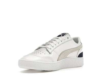 Puma Ralph Sampson Low OG White Grey Violet Peacoat