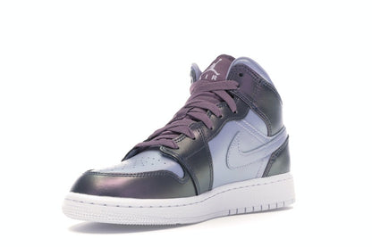 Jordan 1 Mid Monsoon Blue (GS)