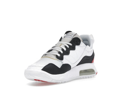 Jordan MA2 White University Red Light Smoke Grey Black (Women's)