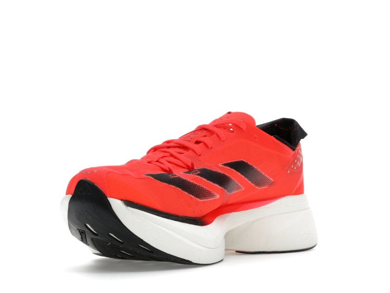 adidas Adizero Adios Pro 3 Solar Red
