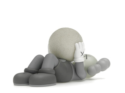 KAWS Holiday Shanghai Vinyl Figure Grey