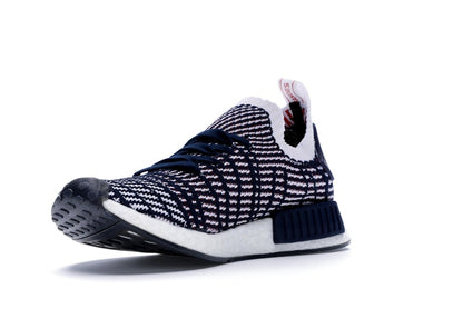 adidas NMD R1 STLT Navy White Red