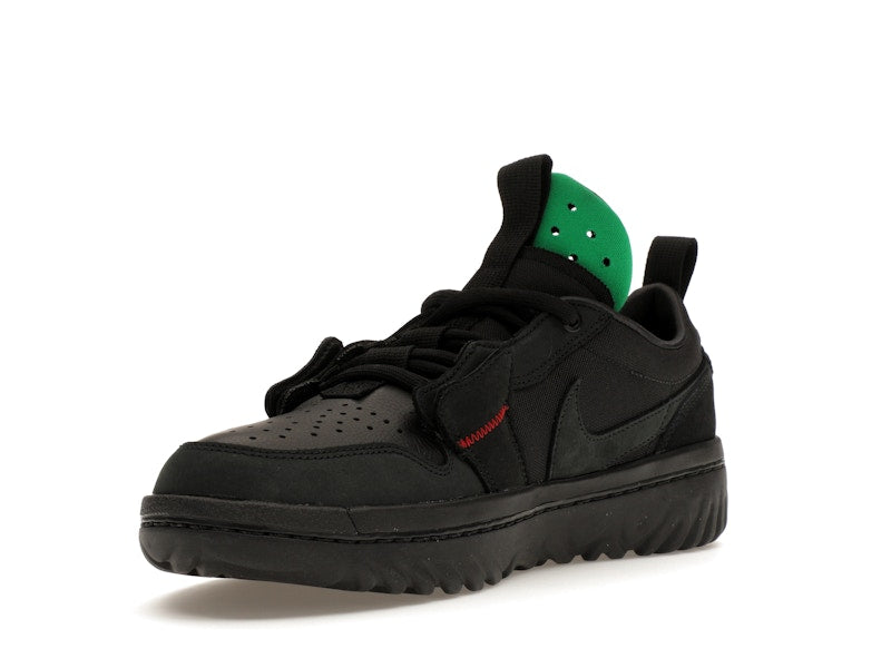 Jordan 1 Low React Fearless Ghetto Gastro