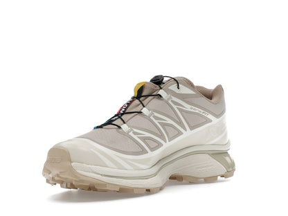 Salomon XT-6 Gore-Tex Oxford Tan Almond Milk