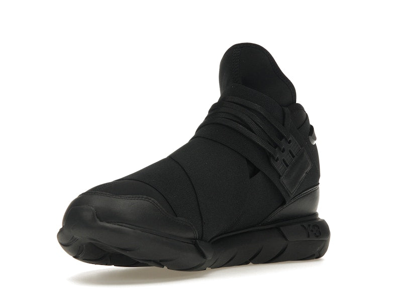 adidas Y-3 Qasa Triple Black