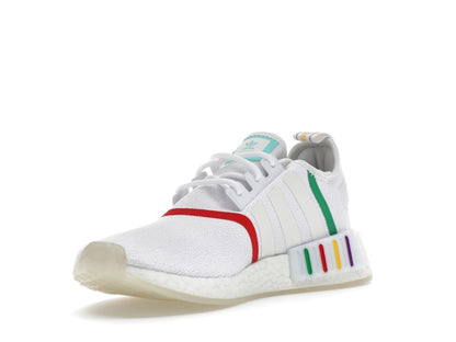 adidas NMD R1 Pixar White