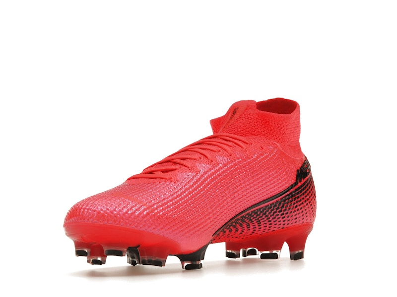 Nike Mercurial Superfly 7 Elite FG Laser Crimson