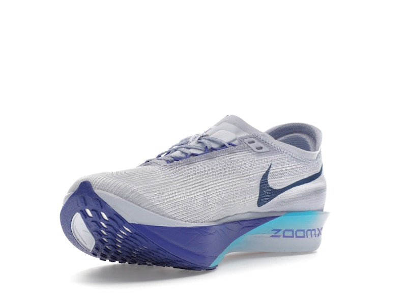 Nike ZoomX StreakFly 2 Ghost Persian Violet Blue Lightning Blue Void