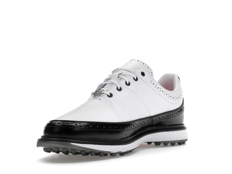 adidas MC80 Spikeless Golf Cloud White Core Black Bright Red