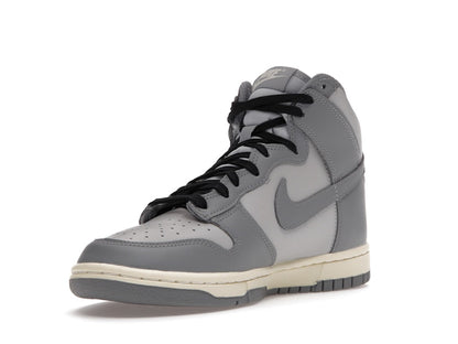 Nike Dunk High Grey Sail (Women's)