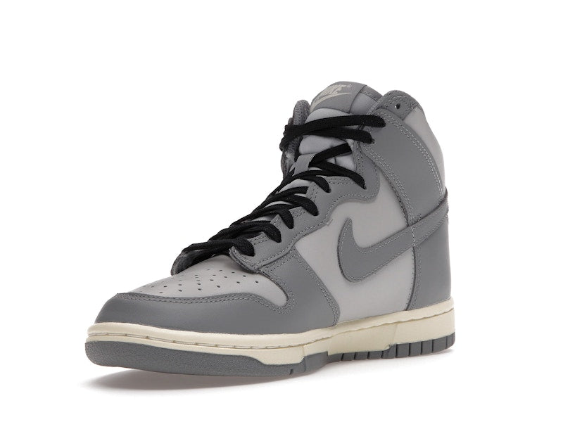 Nike Dunk High Grey Sail (Women's)