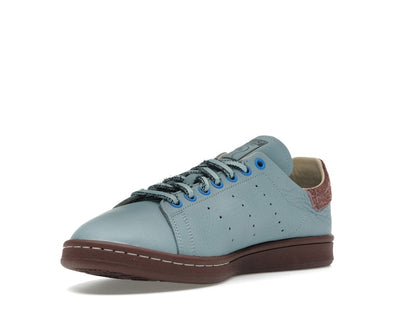 adidas Stan Smith Brain Dead Bahia Light Blue