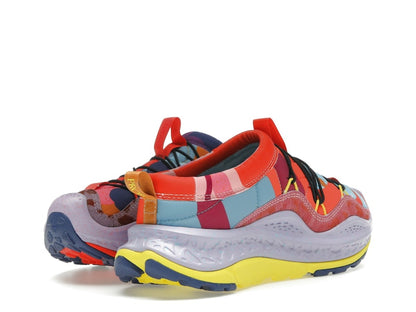 Hoka One One Ora Primo StudioProba Orange Gold