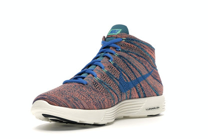 Nike Lunar Flyknit Chukka Brave Blue